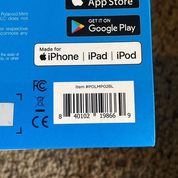 Wireless Instant Pocket-Sized Printer - Picture 5 of 5